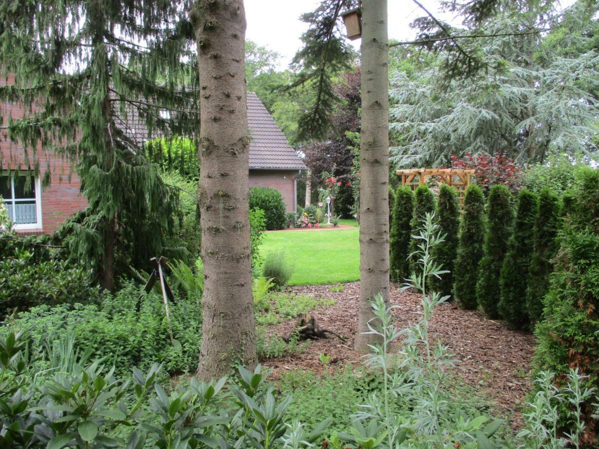 Fewo Trientje Uplengen Exterior foto