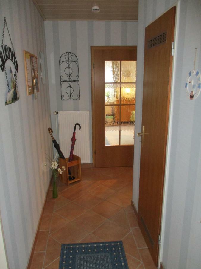 Fewo Trientje Uplengen Exterior foto